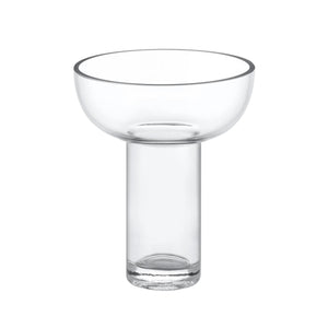 Blomus vaas hoog Miyabi - helder glas - hoogte 21 cm