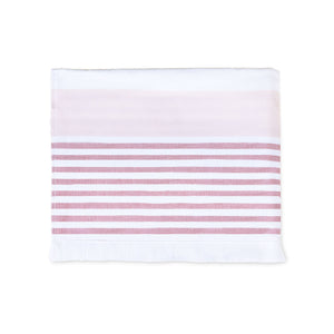 Vandyck Amalfi strandlaken Sepia Pink (BAHU26101 144)