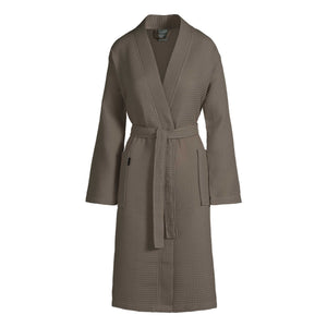 Vandyck Biarritz badjas Espresso (BAGE22104 924)