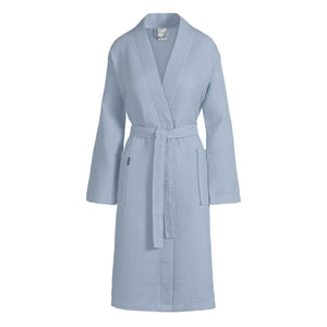 Vandyck Biarritz badjas Light Blue (BAGE22104 217)