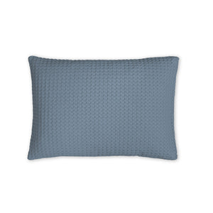 Vandyck Home Pique kussensloop Faded Denim (BLMK16101 184) spreisloop 40x55