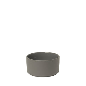 Bol PILAR 11 cm Étain (set/4)