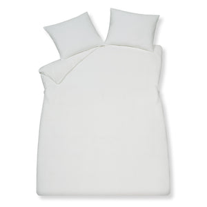 PURE 66 Bettbezug Off White 240x220 cm
