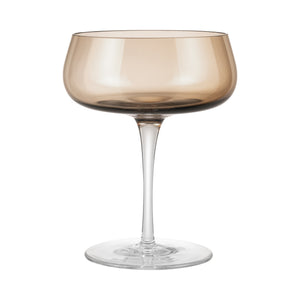 BELO coupe champagneglas Kaffe (sæt/2)
