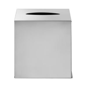 NEXIO porte-mouchoirs carré brillant