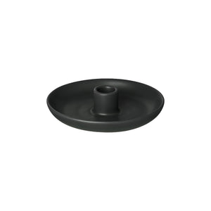 VELA kandelaar Black medium