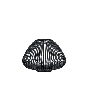 LYVA lantern Black small