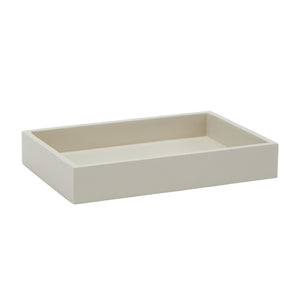 MOON tray Linen