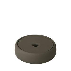 Storage box/soap dish SONO Tarmac