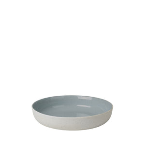SABLO Stone - deep plate 18.5 cm (set/4)