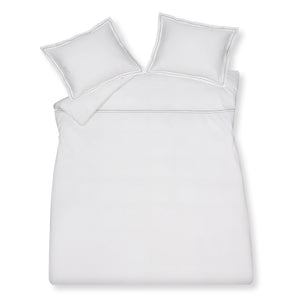 Housse de couette PURITY Naples Sable 200x220 cm (coton satiné)