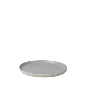 SABLO Stone - flad plade 14 cm (sæt/4)