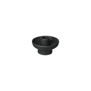 VELA kandelaar Black small