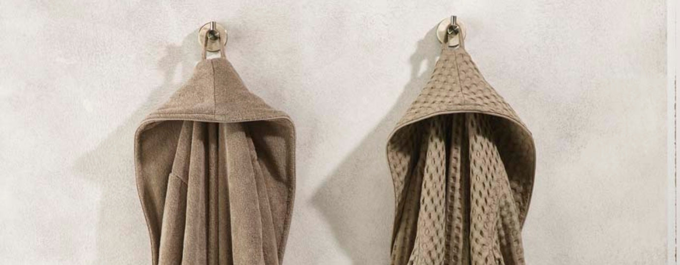 Onderhoud van je badjas: wassen, drogen en levensduur