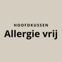 Anti allergie hoofdkussens