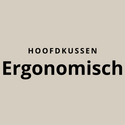 Ergonomische hoofdkussens
