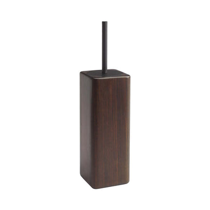 Aquanova Ebony toiletborstel Pecan (EBOBHR-538)