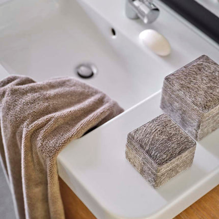 Aquanova Java opbergbox - Athena handdoek - bithliving.com