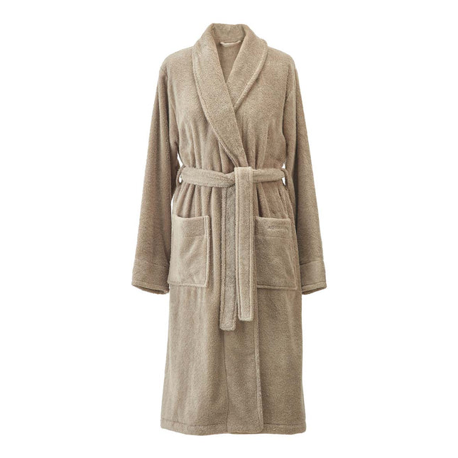 Aquanova London badjas Almond (LONBG-754)