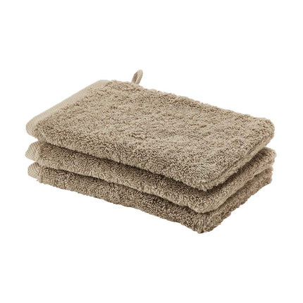 Aquanova London washandje Almond-754 (LONTWW)
