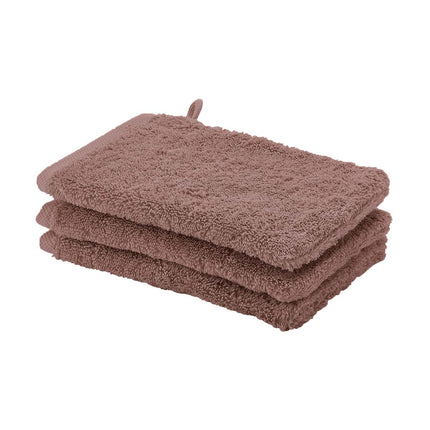 Aquanova London washandjes Terra-108 (LONTWW)