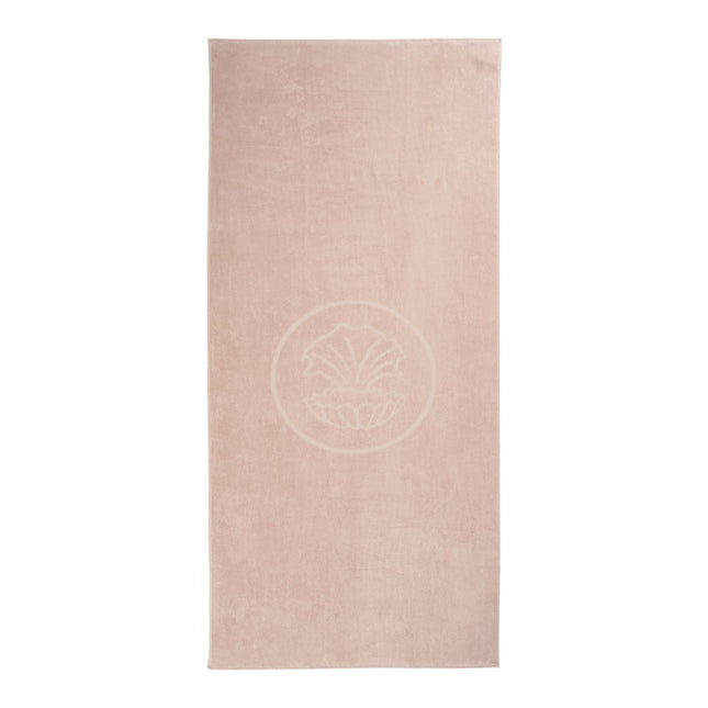 Aquanova Palma strandlaken Dusty Pink 100x220 cm (PALTWK-87)