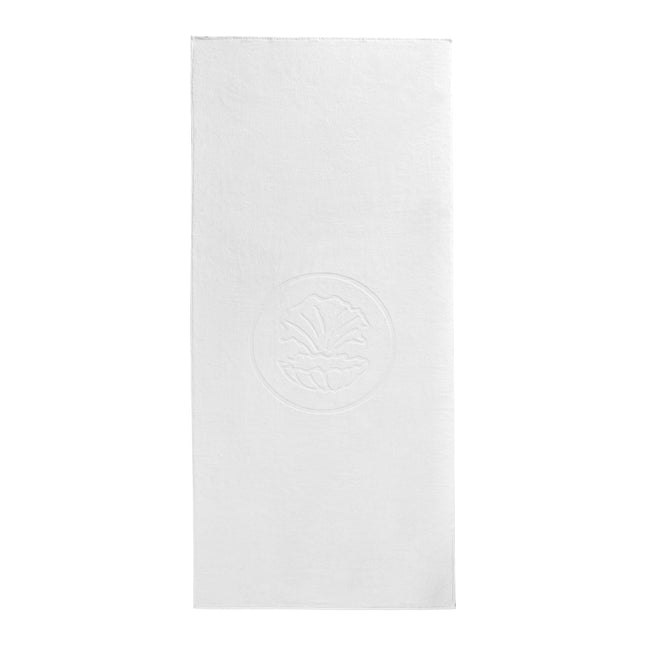 Aquanova Palma strandlaken White 100x220 cm (PALTWK-43)