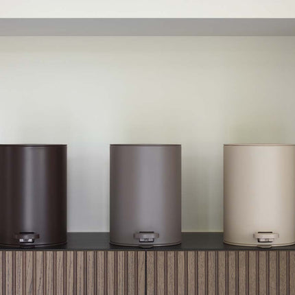 Aquanova Raf pedaalemmer - kleur Pecan, Ash en Desert - bithliving.com