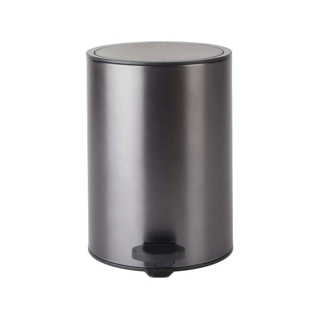 Aquanova Raf pedaalemmer Gunmetal-426 (RAFBIS)