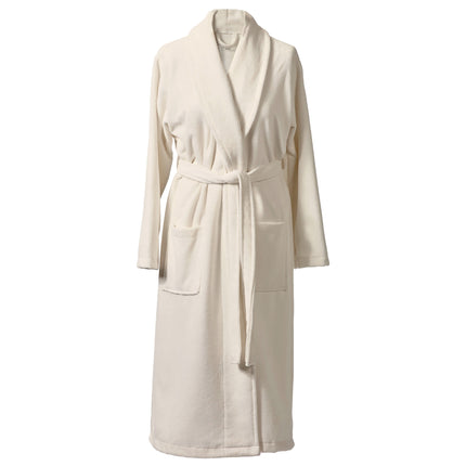 Aquanova Sava badjas - kleur Birch - bithliving.com