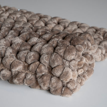 Aquanova badmat Onyx - kleur Almond - bithliving.com
