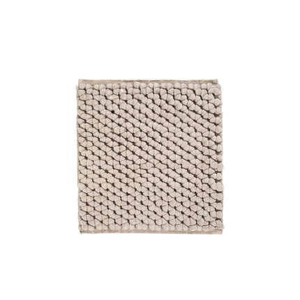 Aquanova badmat Onyx - kleur Greige - 60x100 cm
