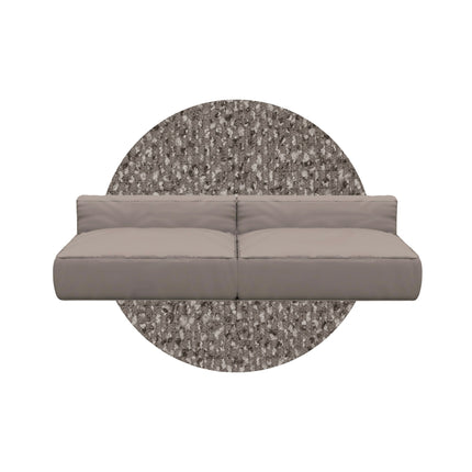 Blomus Grow loungebank G - kleur Earth Boucle - bithliving.com