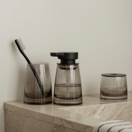 Blomus Ava Black badkamer accessoires - bithliving.com