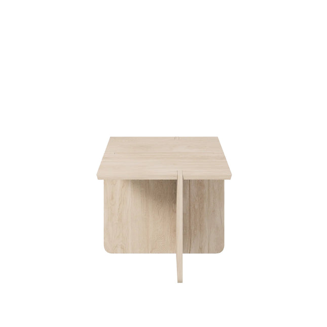 Blomus Engawa bijzettafel Oak small 68343