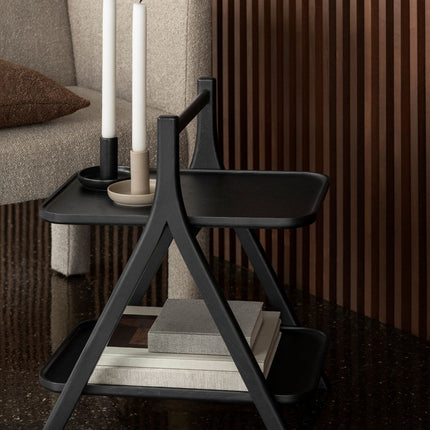 Blomus Eta bijzettafel - Vela kandelaar - Sitta bank - bithliving.com