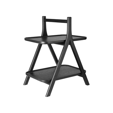 Blomus Eta bijzettafel Black Oak (68363)