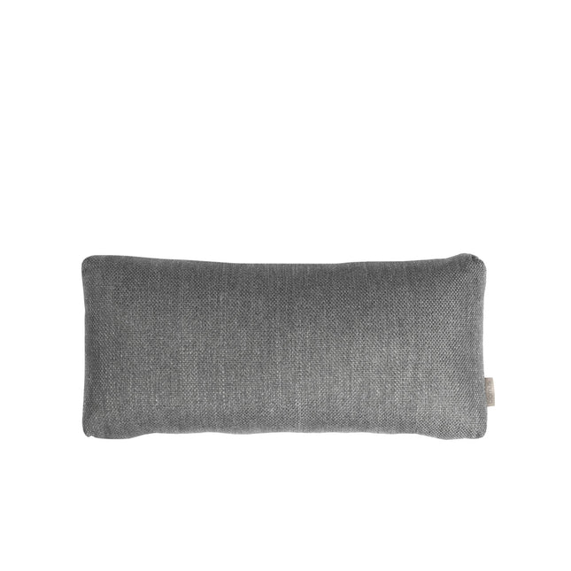 Blomus GROW kussen - 60x25 cm - kleur Coal