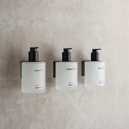Blomus Kirei White glazen fles - bithliving.com