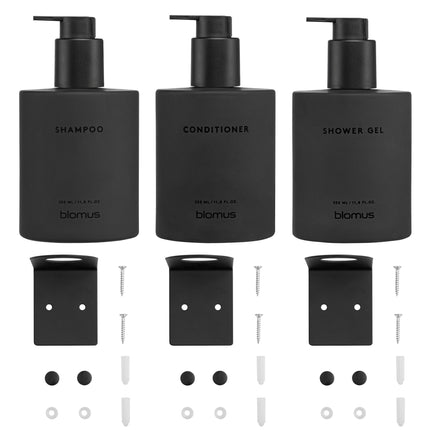 Blomus Kirei set Smoke - schroeven (66877)
