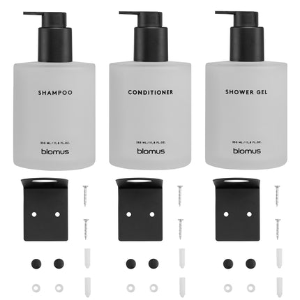 Blomus Kirei set White - schroeven (66869)
