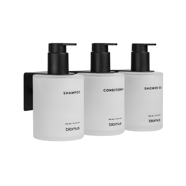 Blomus Kirei set White - lijmen of boren (66868, 66869)