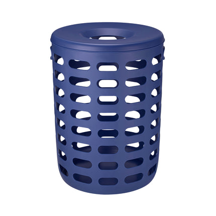 Blomus Korie wasmand Mazarine Blue (66879)