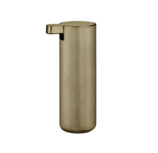 Blomus Modo Rof zeepdispenser Brass (67502)