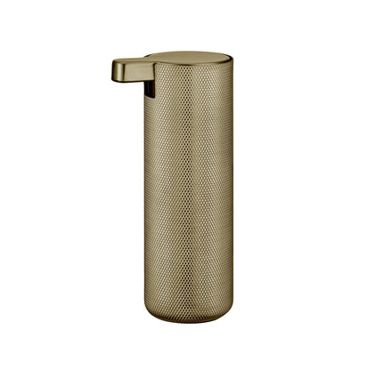 Blomus Modo Rof zeepdispenser Brass (67502)