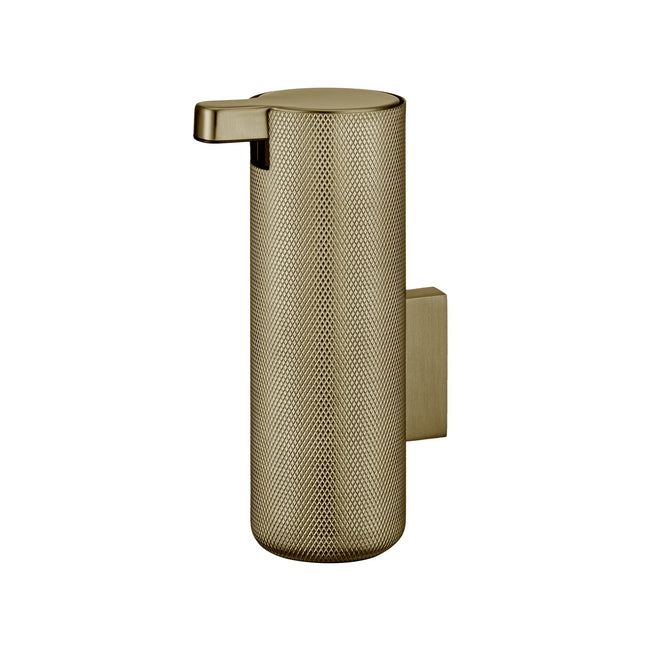 Blomus Modo Rof zeepdispenser Brass wand (67577)