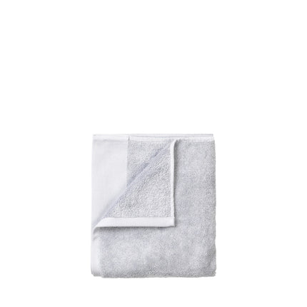 Blomus gastendoekjes set/4 RIVA 30x30 cm lichtgrijs (69132) - bithliving.com