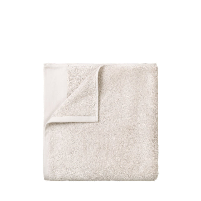Blomus handdoek RIVA 50x100 cm Moonbeam (69125) - bithliving.com