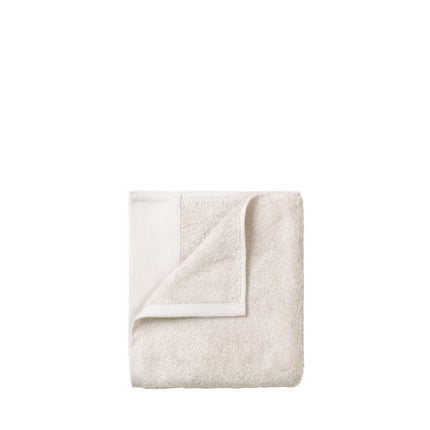 Blomus RIVA set/2  gastendoekjes (69239) - kleur Moonbeam - bithliving.com