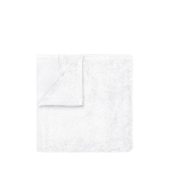 Blomus RIVA badlaken (66295) - kleur White - 700 grams